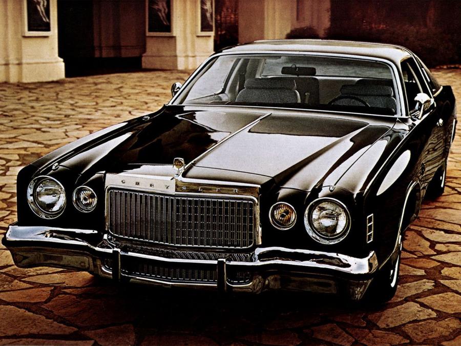  Chrysler Cordoba (SS22) 1975 года  (фото 6 из 7)